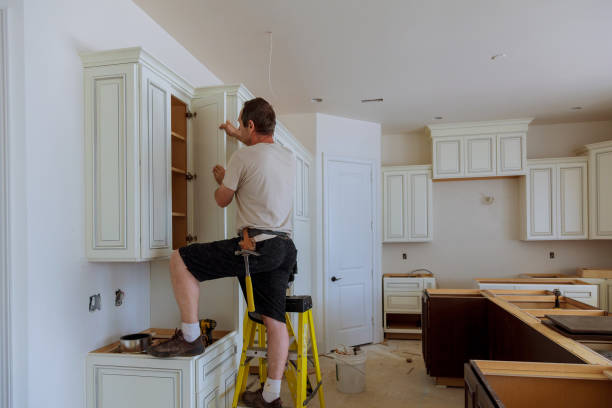 Licensed Cabinet Refacing service in Bryn Athyn, PA - Remodeling Of Kitchen